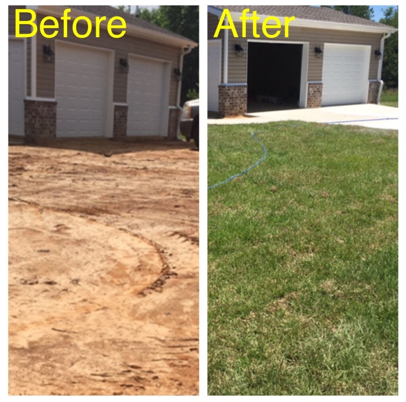 Landscaping Lawn Care Services, Landscaping Tuscaloosa Alabama